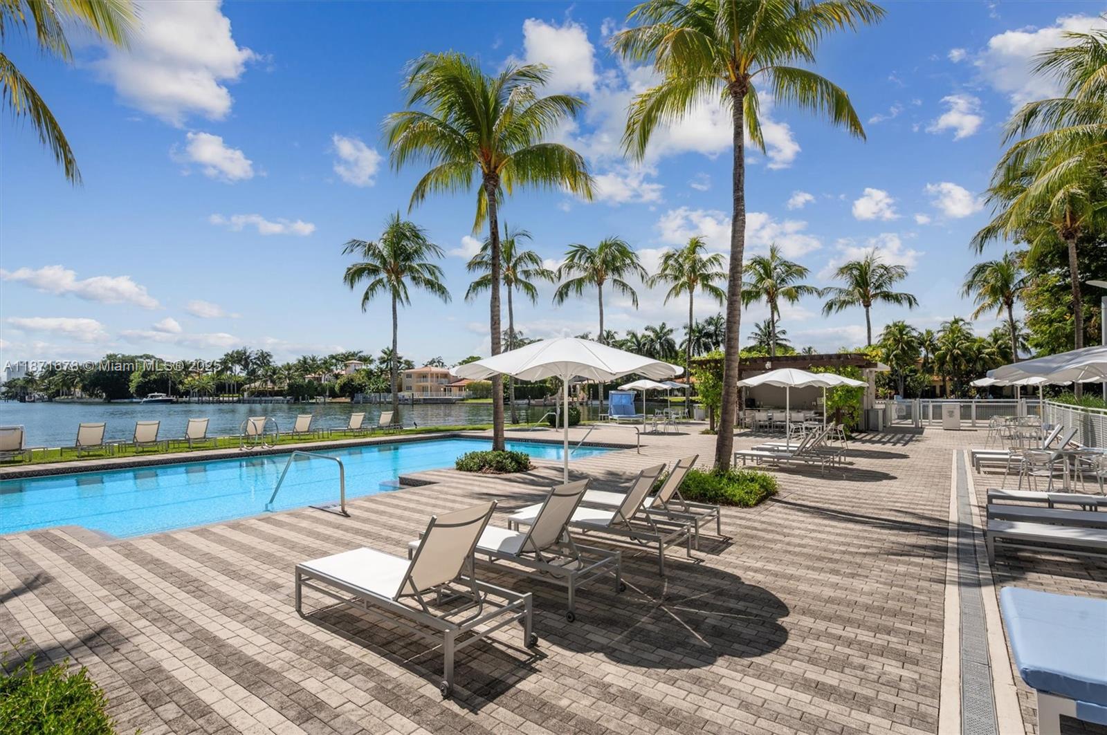 211 Water Way, Miami Beach FL 33141