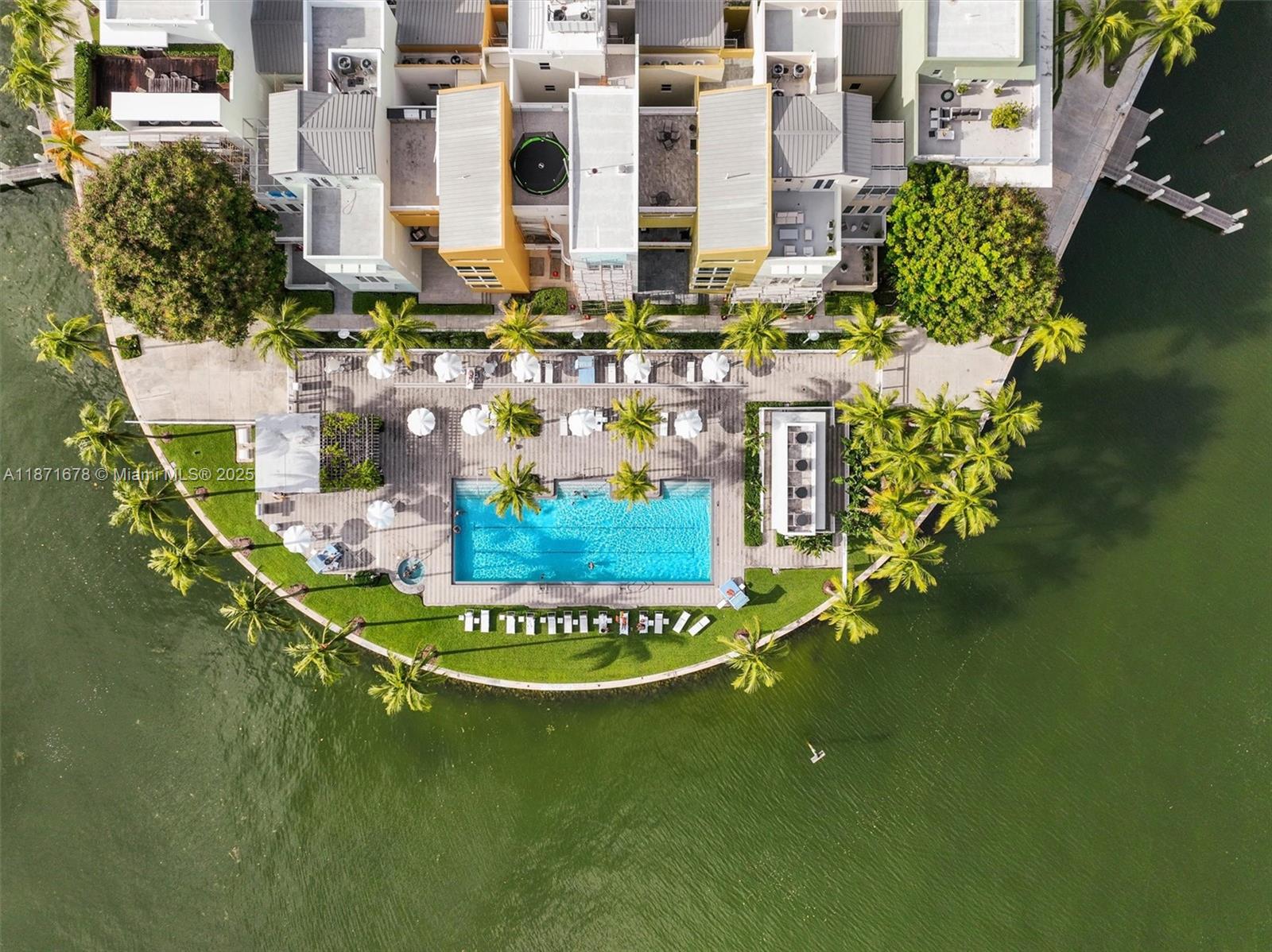 211 Water Way, Miami Beach FL 33141