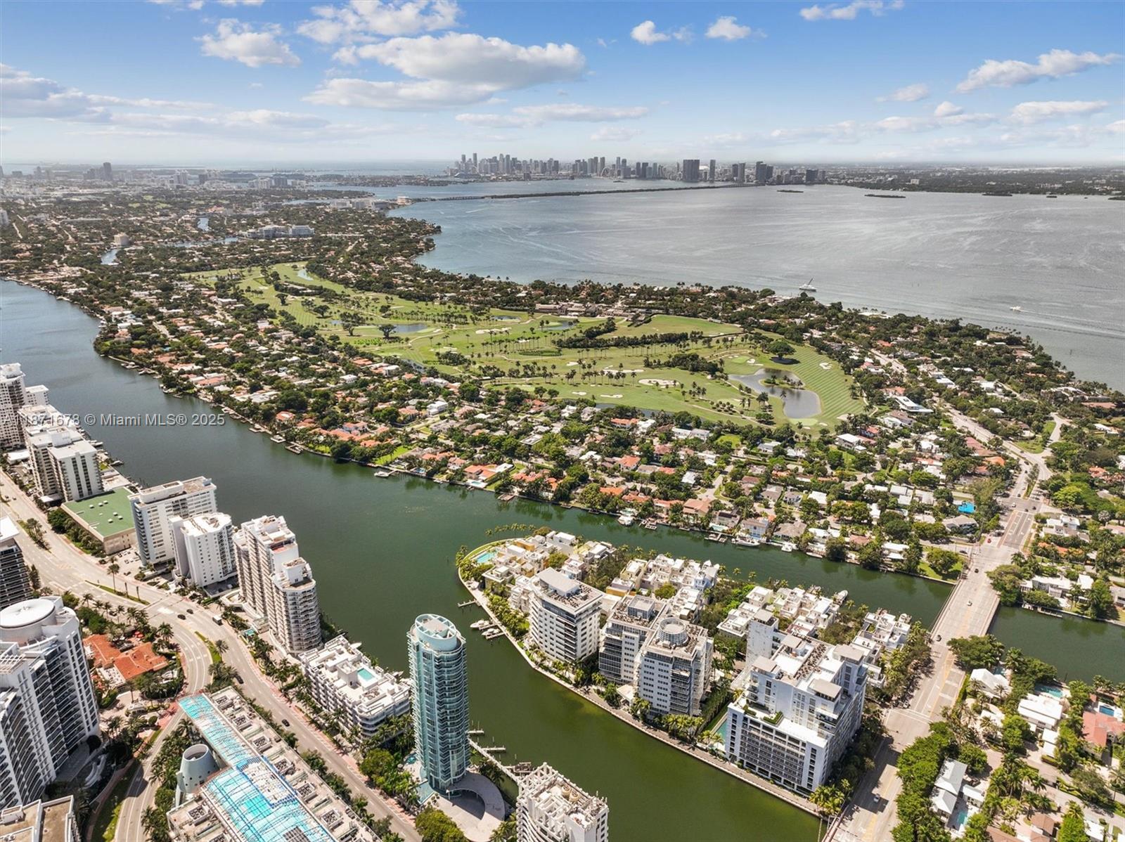 211 Water Way, Miami Beach FL 33141