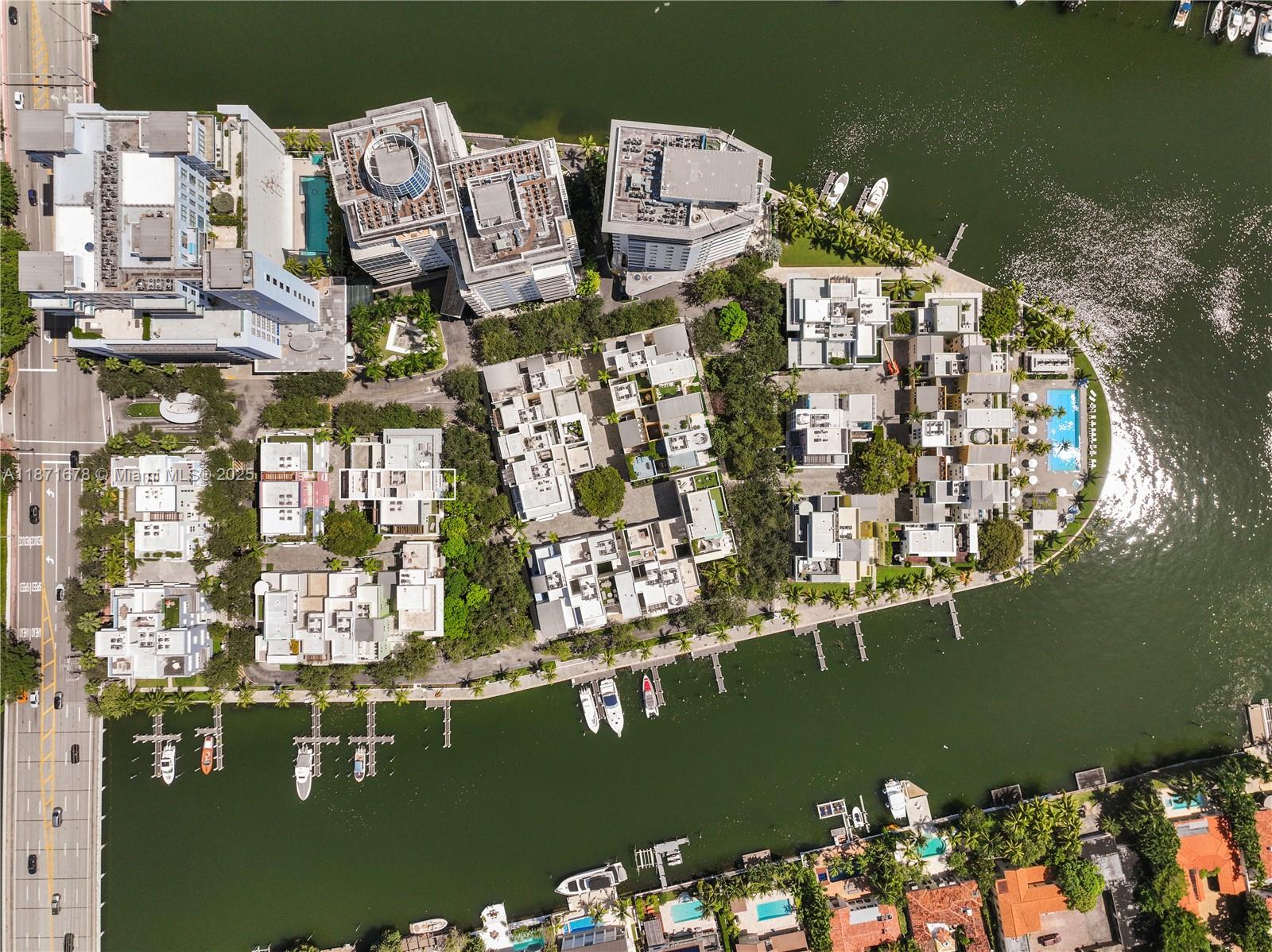 211 Water Way, Miami Beach FL 33141