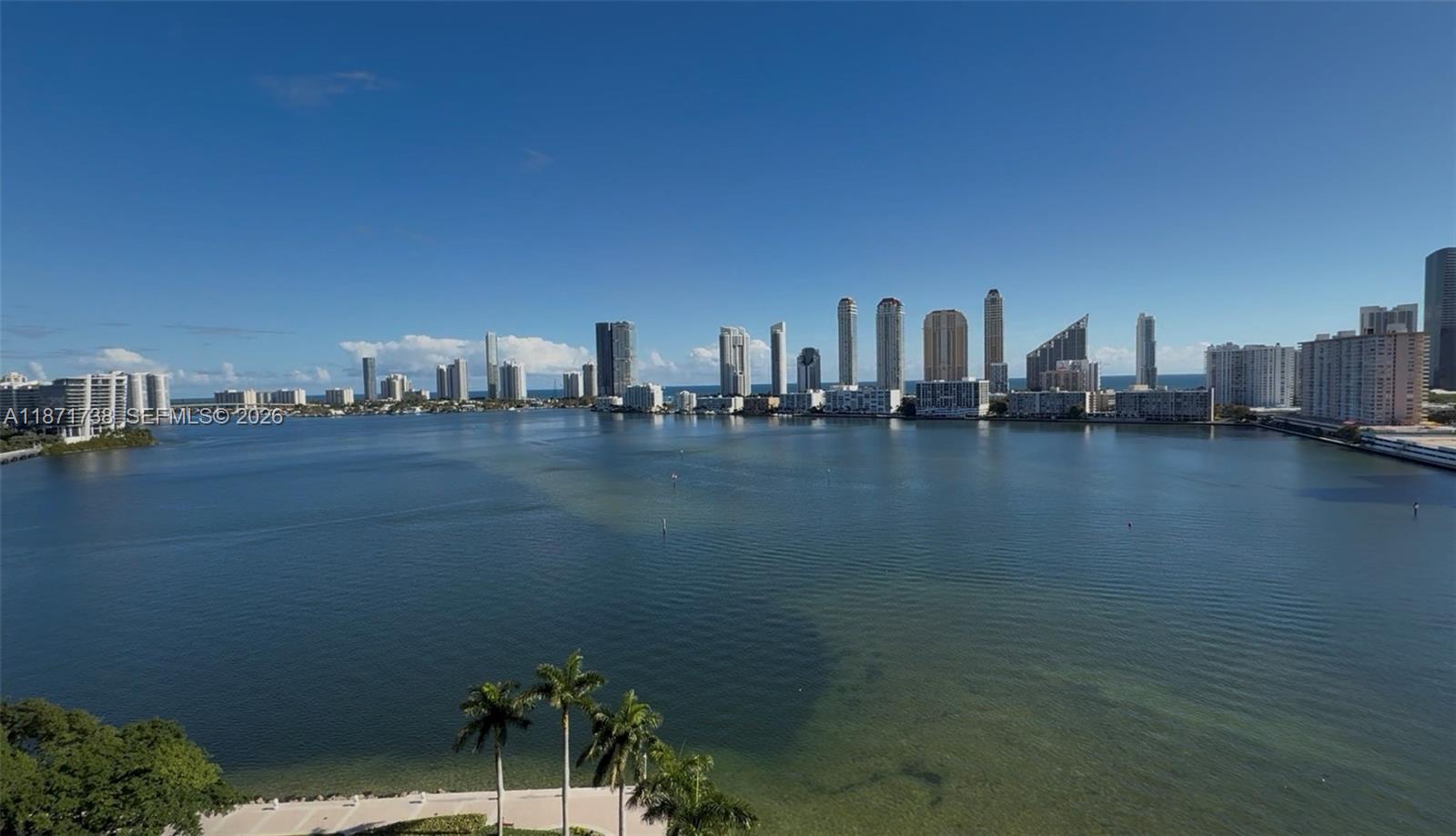 2600 Island Blvd #1503, Aventura FL 33160
