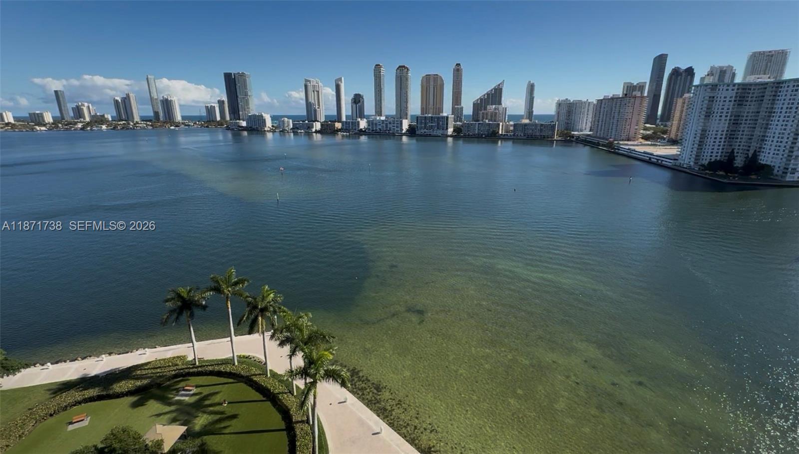 2600 Island Blvd #1503, Aventura FL 33160