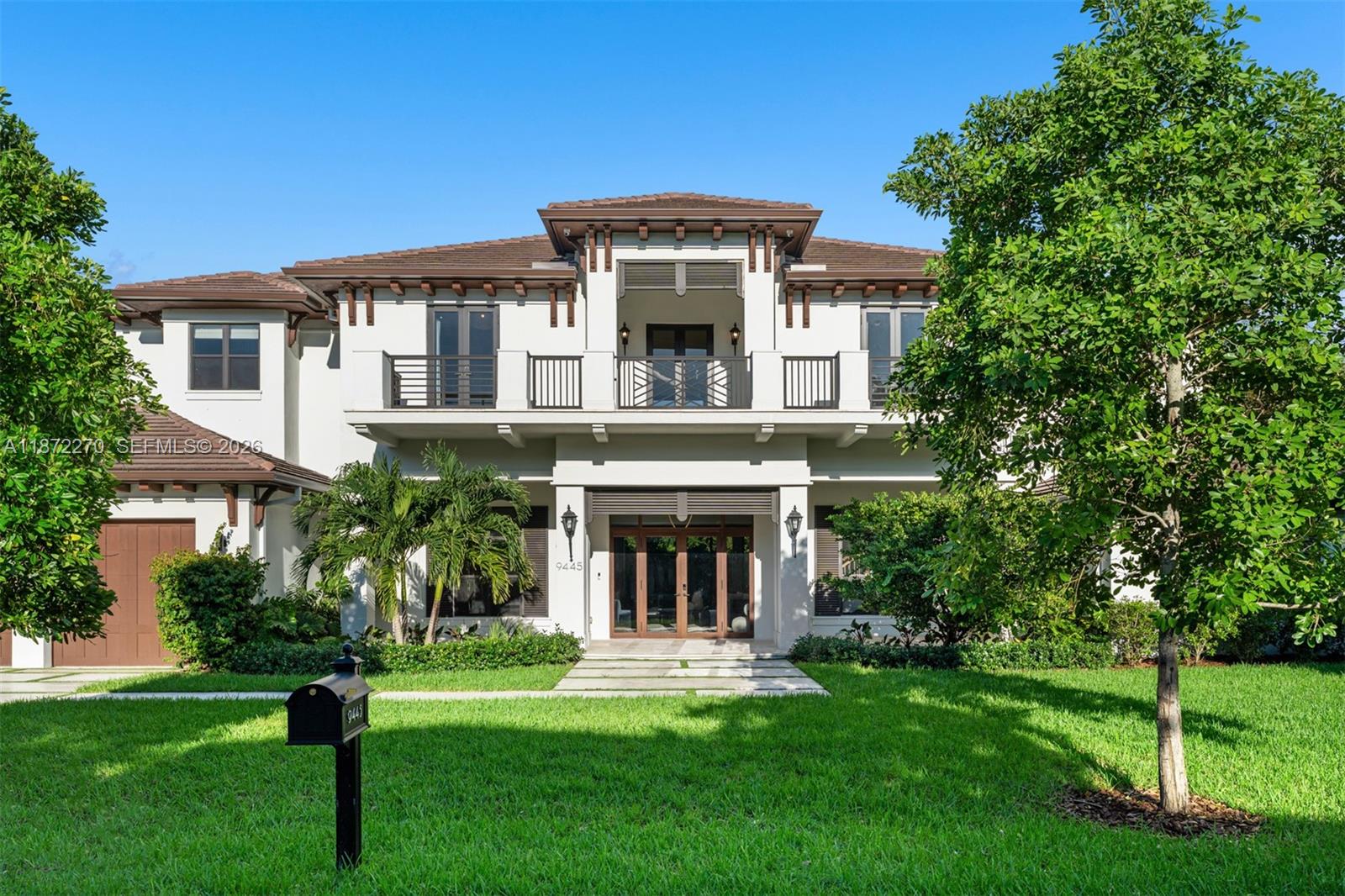 9445 SW 72nd Ct, Pinecrest FL 33156