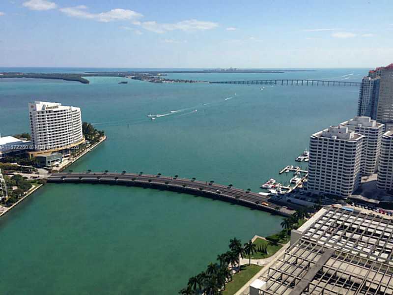 495 BRICKELL AV #3709, Miami FL 33131