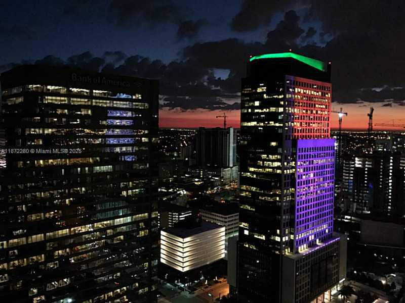 495 BRICKELL AV #3709, Miami FL 33131