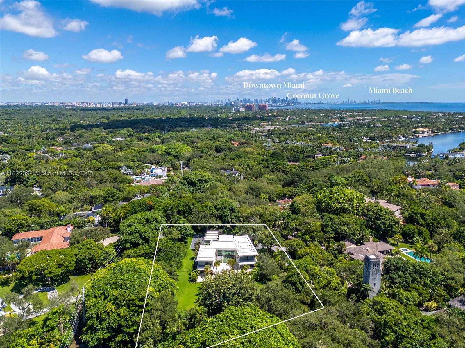 9440 Old Cutler Ln, Coral Gables FL 33156