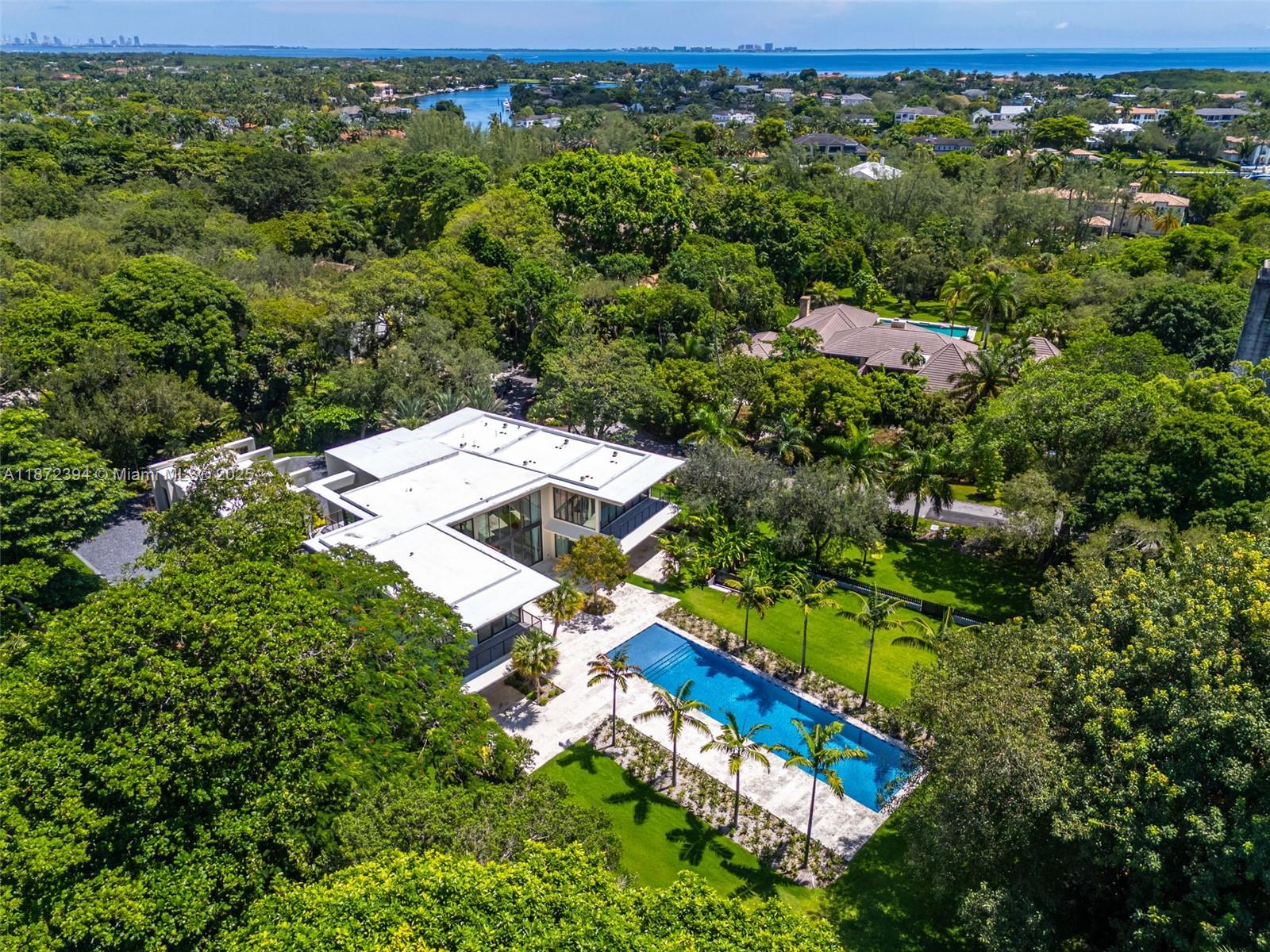 9440 Old Cutler Ln, Coral Gables FL 33156