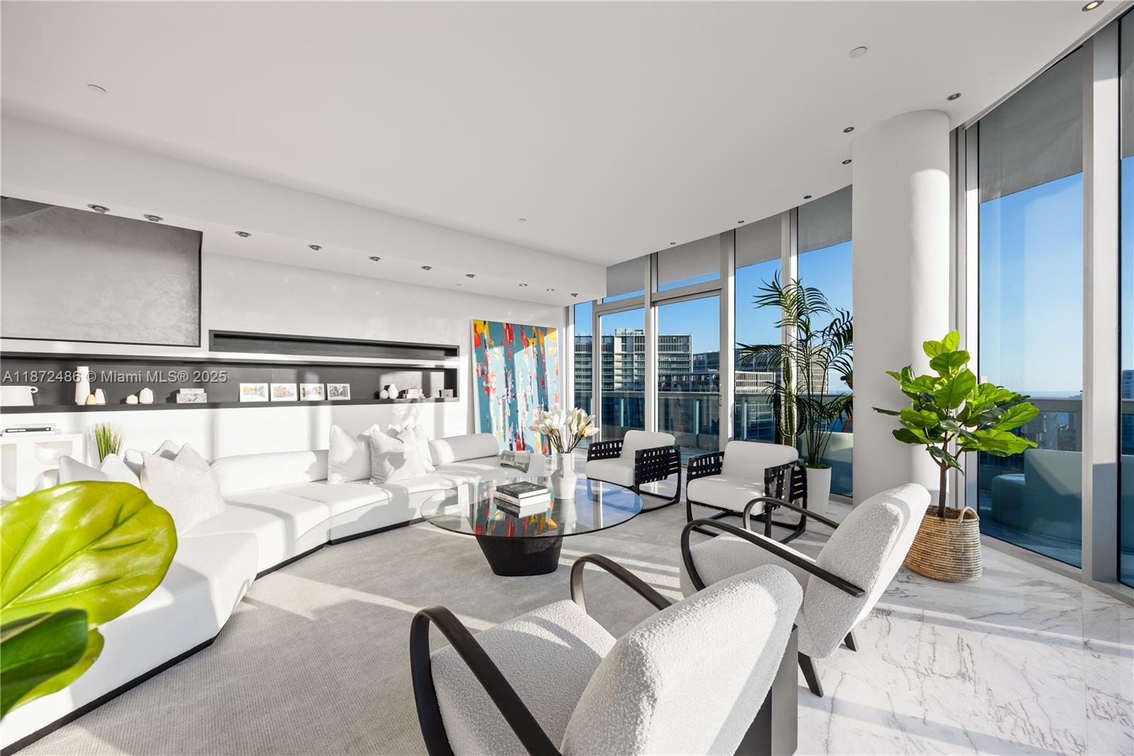 200 Biscayne Boulevard Way #PH5402, Miami FL 33131
