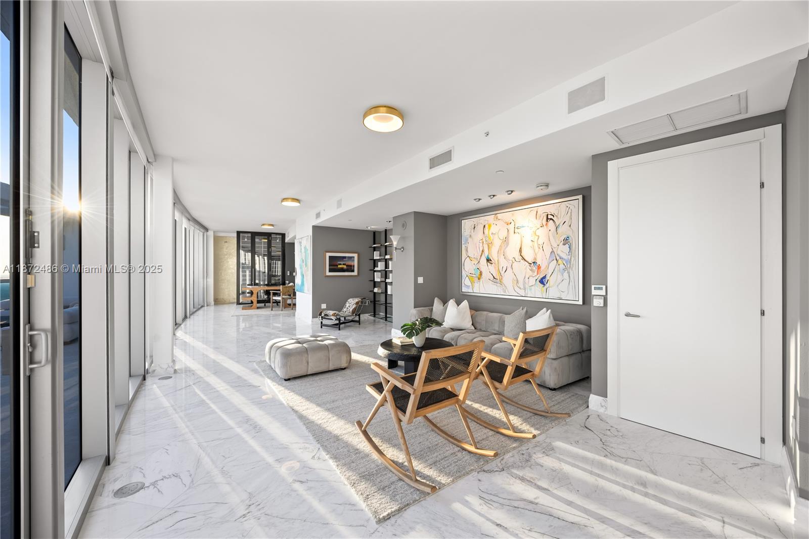 200 Biscayne Boulevard Way #PH5402, Miami FL 33131