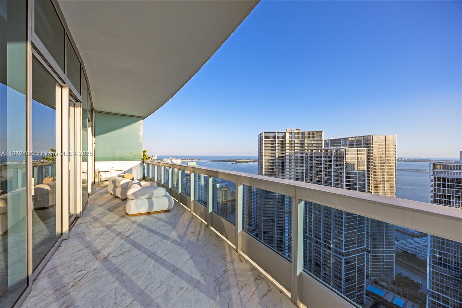 200 Biscayne Boulevard Way #PH5402, Miami FL 33131