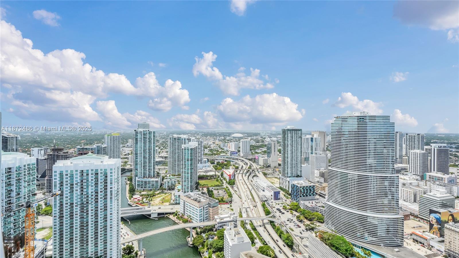 200 Biscayne Boulevard Way #PH5402, Miami FL 33131