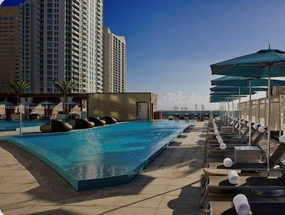 200 Biscayne Boulevard Way #PH5402, Miami FL 33131