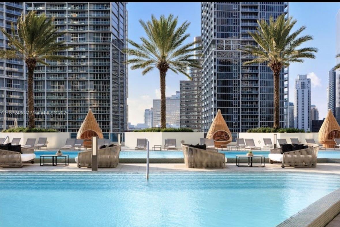 200 Biscayne Boulevard Way #PH5402, Miami FL 33131