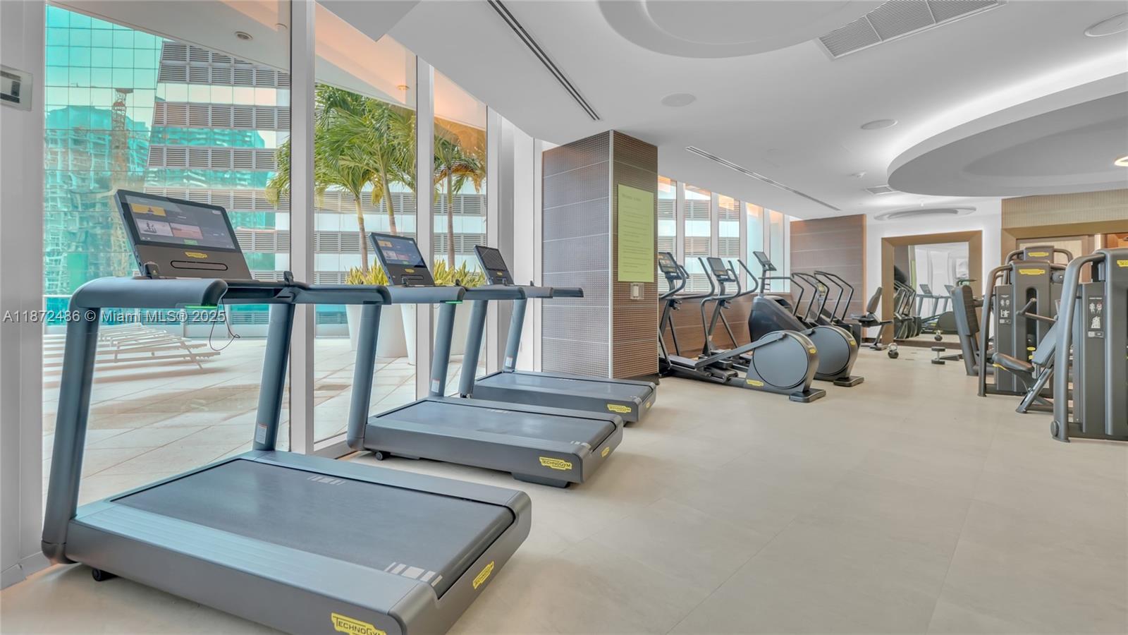 200 Biscayne Boulevard Way #PH5402, Miami FL 33131