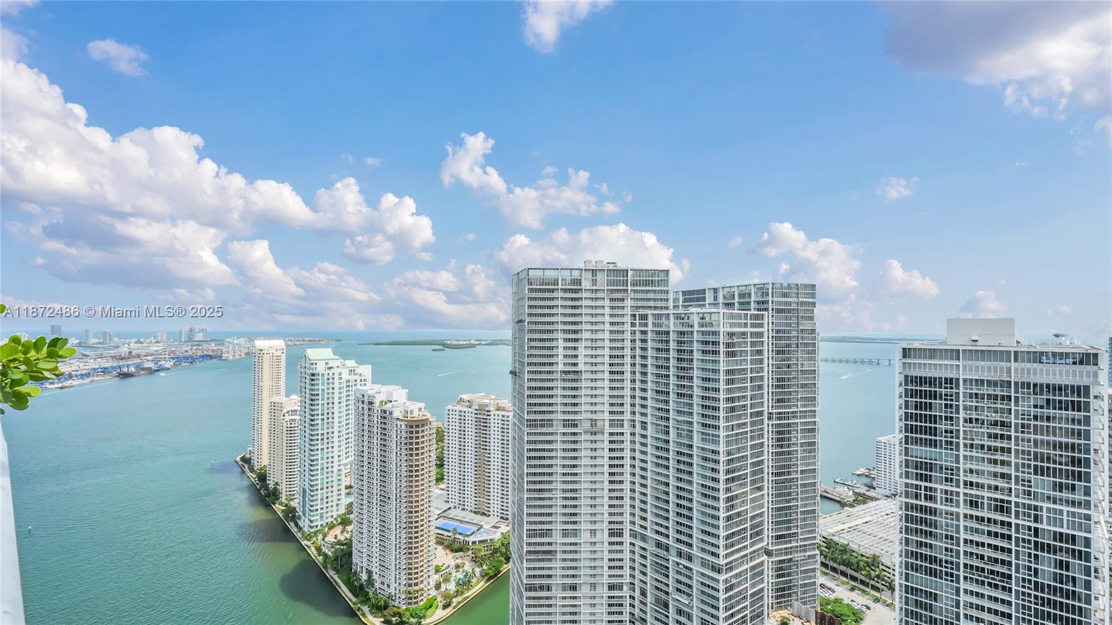 200 Biscayne Boulevard Way #PH5402, Miami FL 33131