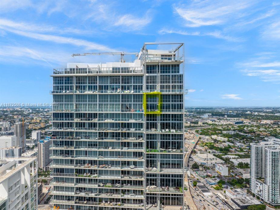 1100 Biscayne Blvd #LPH6105, Miami FL 33132