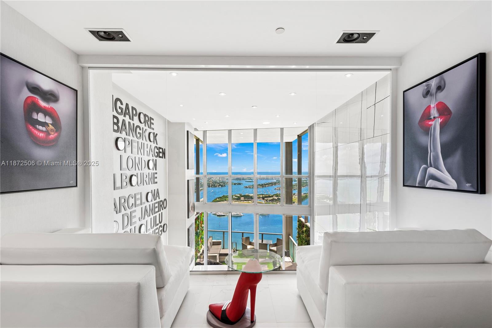 1100 Biscayne Blvd #LPH6105, Miami FL 33132