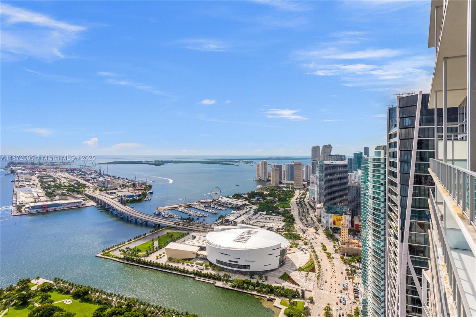 1100 Biscayne Blvd #LPH6105, Miami FL 33132