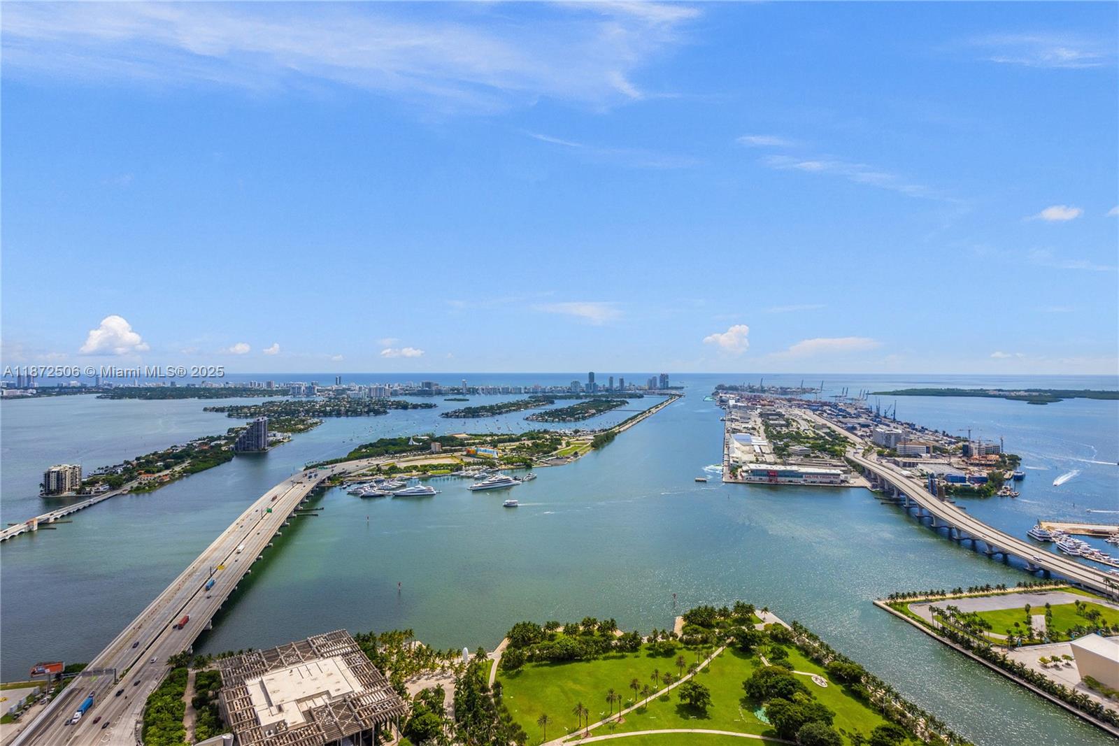 1100 Biscayne Blvd #LPH6105, Miami FL 33132
