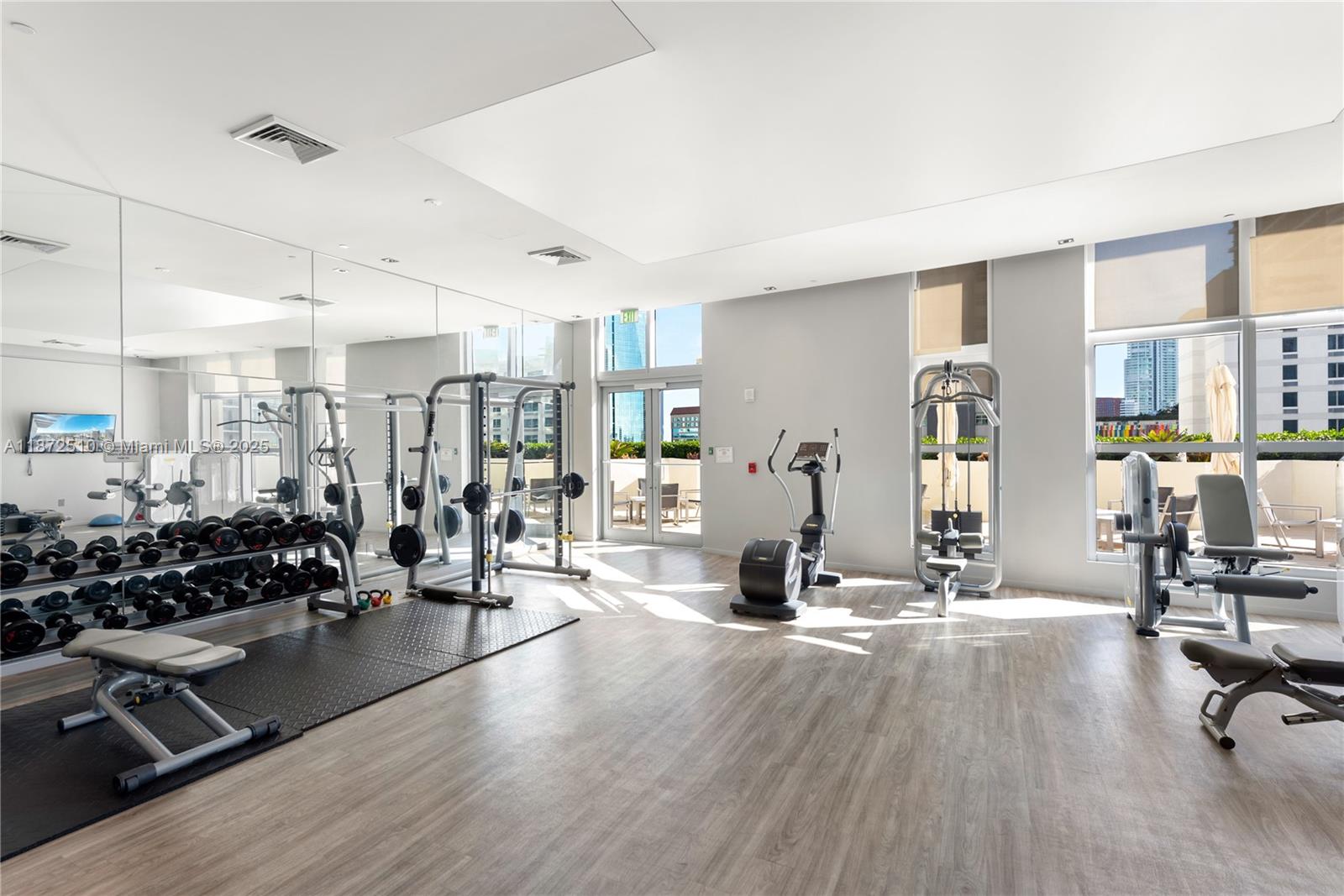 1100 S Miami Ave #2707, Miami FL 33130