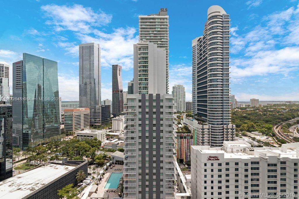 1100 S Miami Ave #2404, Miami FL 33130