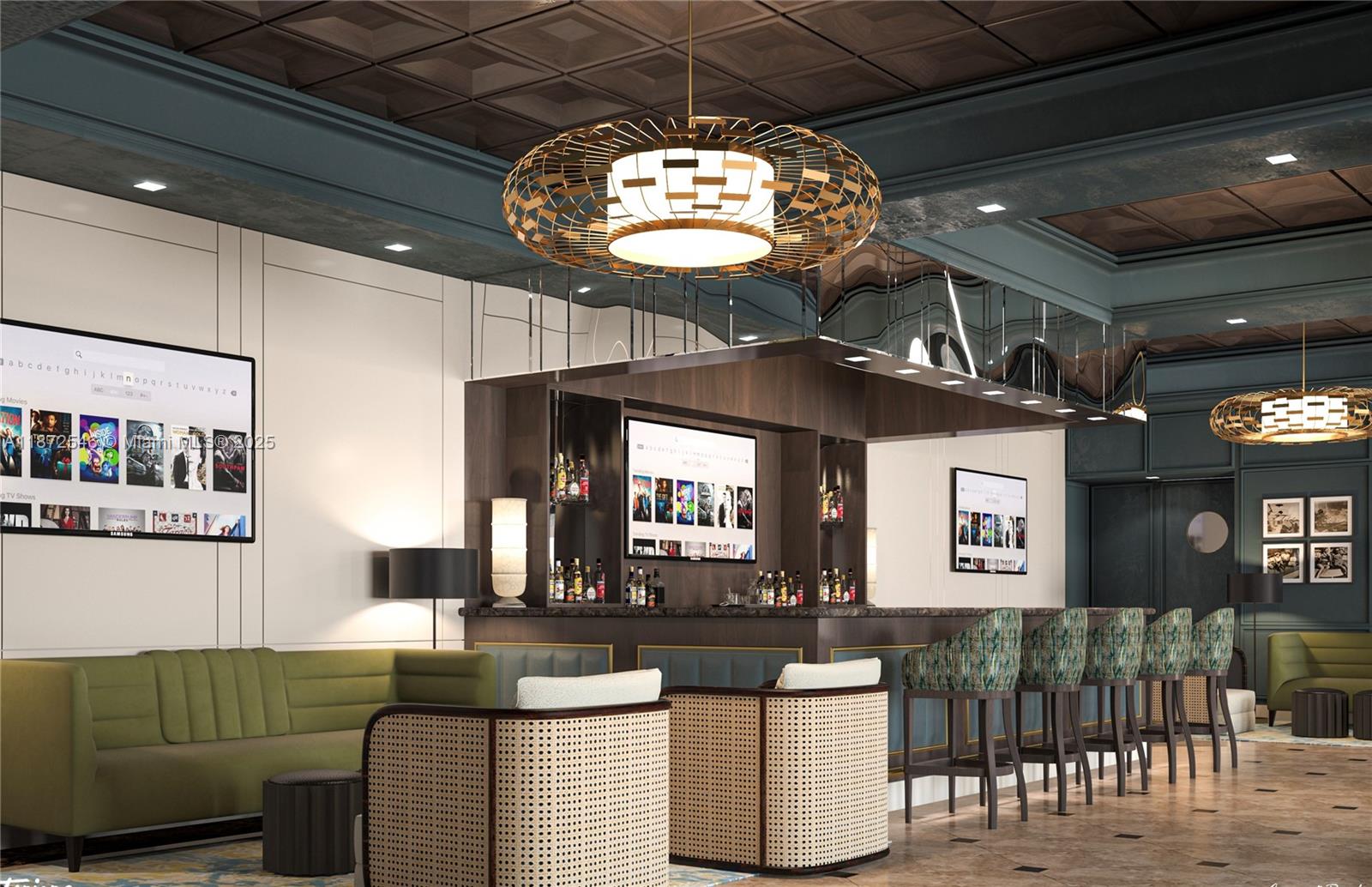 9801 Collins Ave #5Q, Bal Harbour FL 33154