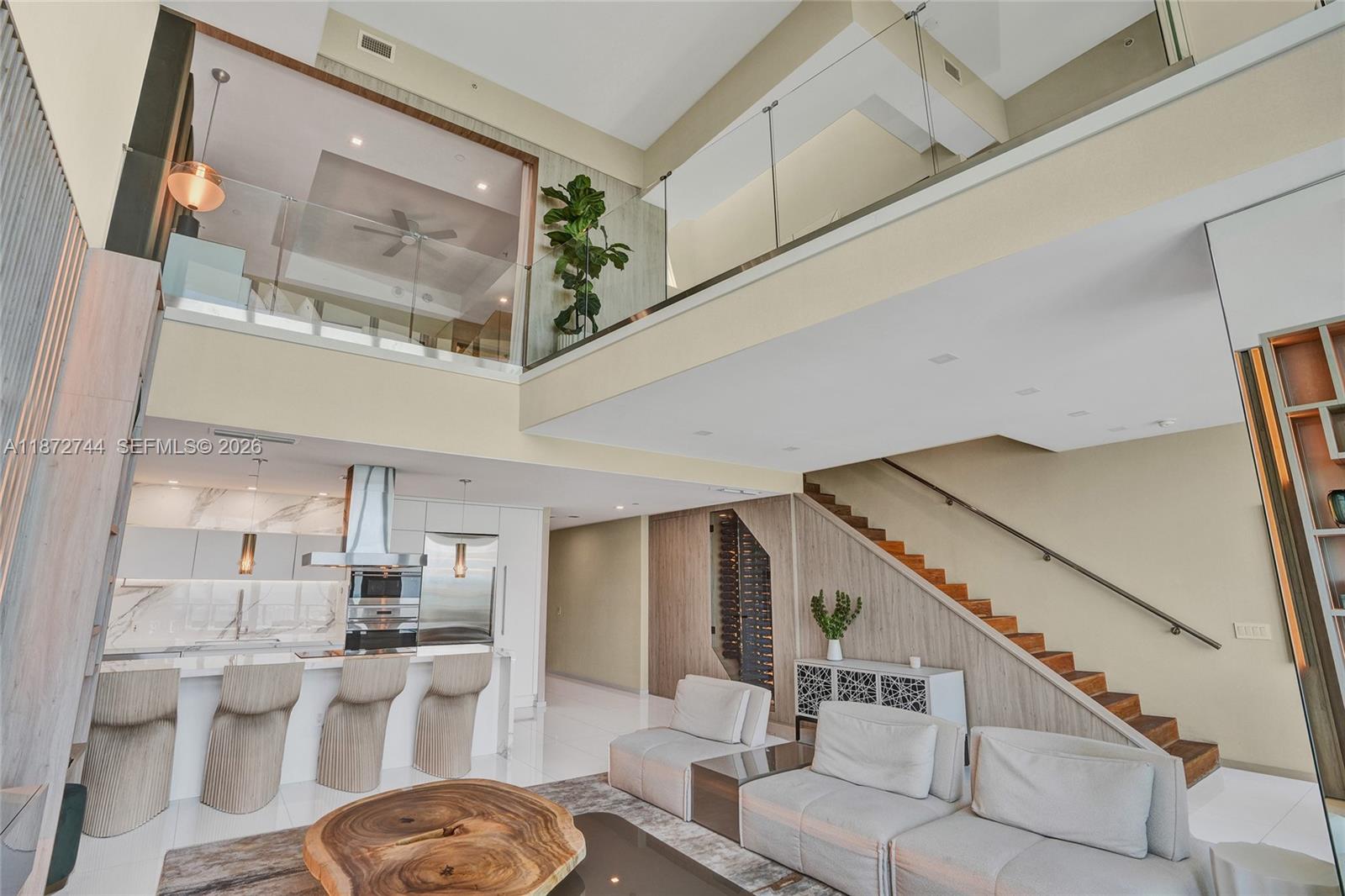 1100 Biscayne Blvd #6303, Miami FL 33132