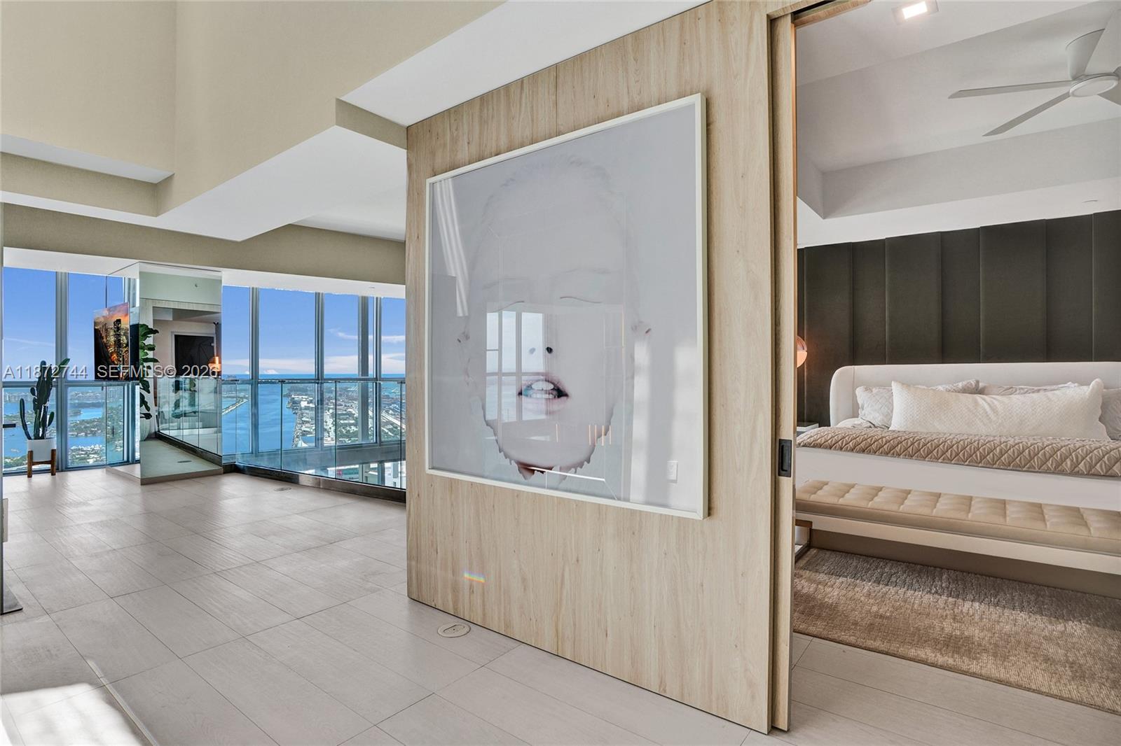 1100 Biscayne Blvd #6303, Miami FL 33132