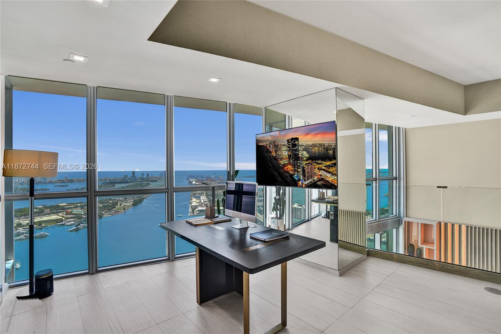 1100 Biscayne Blvd #6303, Miami FL 33132