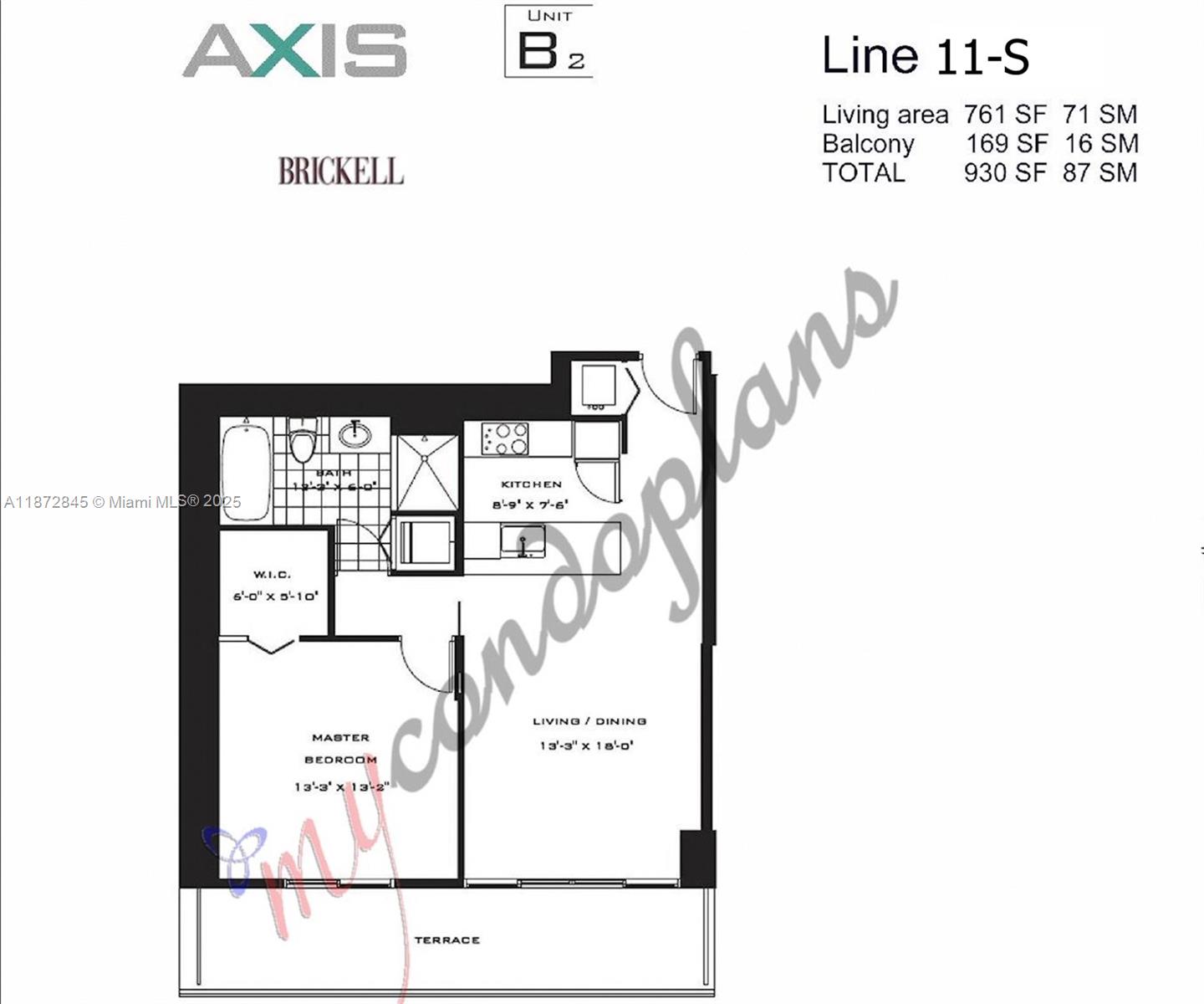 79 SW 12th St #3211-S, Miami FL 33130