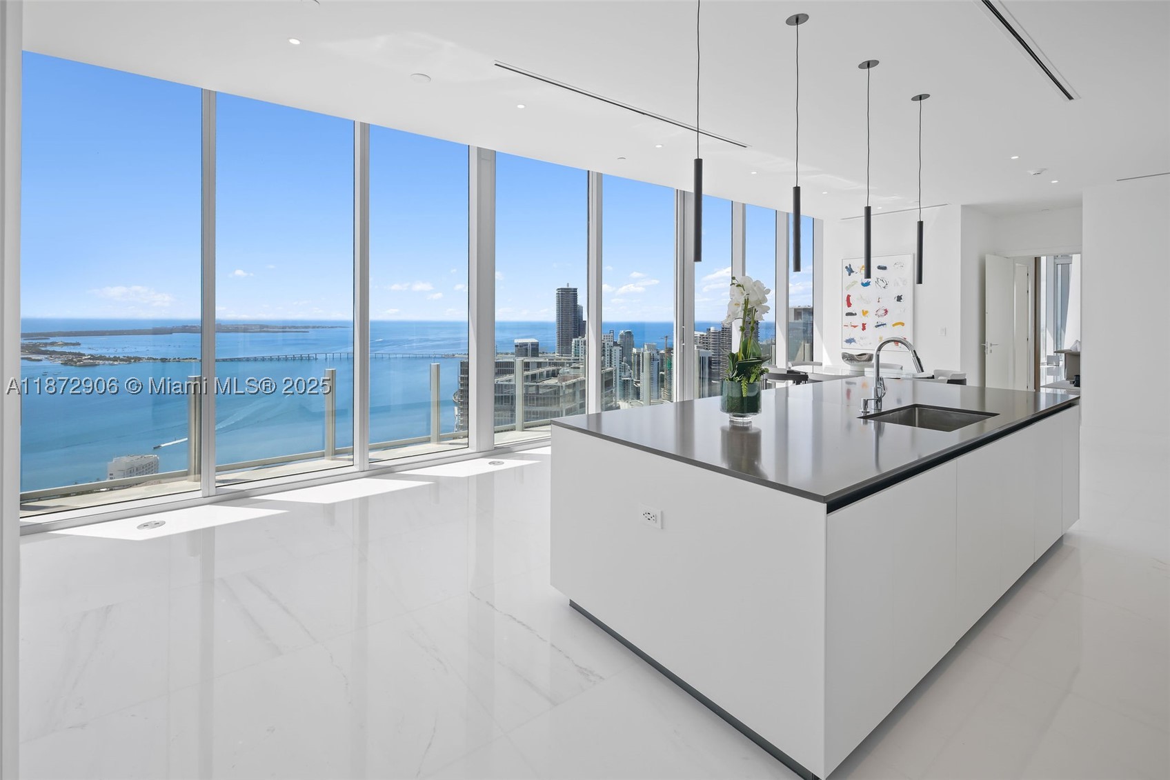 300 Biscayne Blvd Way #PH6001, Miami FL 33131
