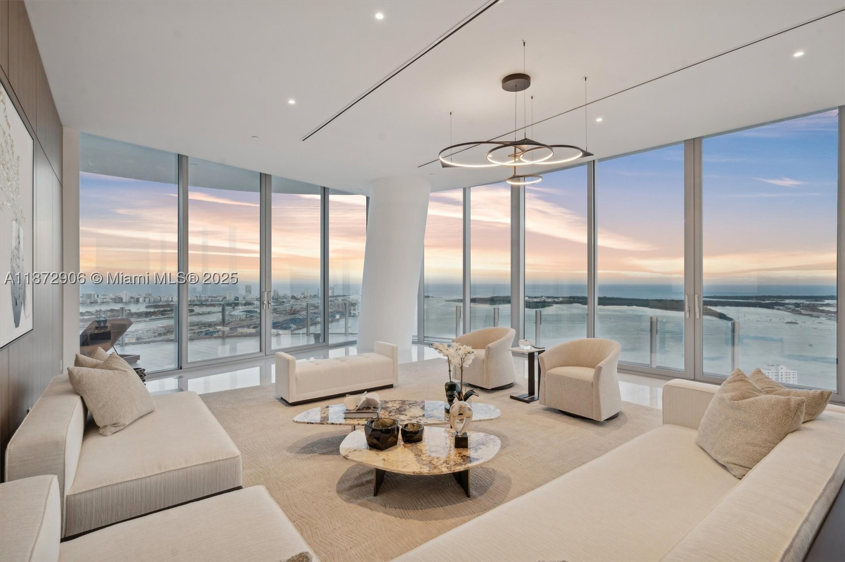 300 Biscayne Blvd Way #PH6001, Miami FL 33131