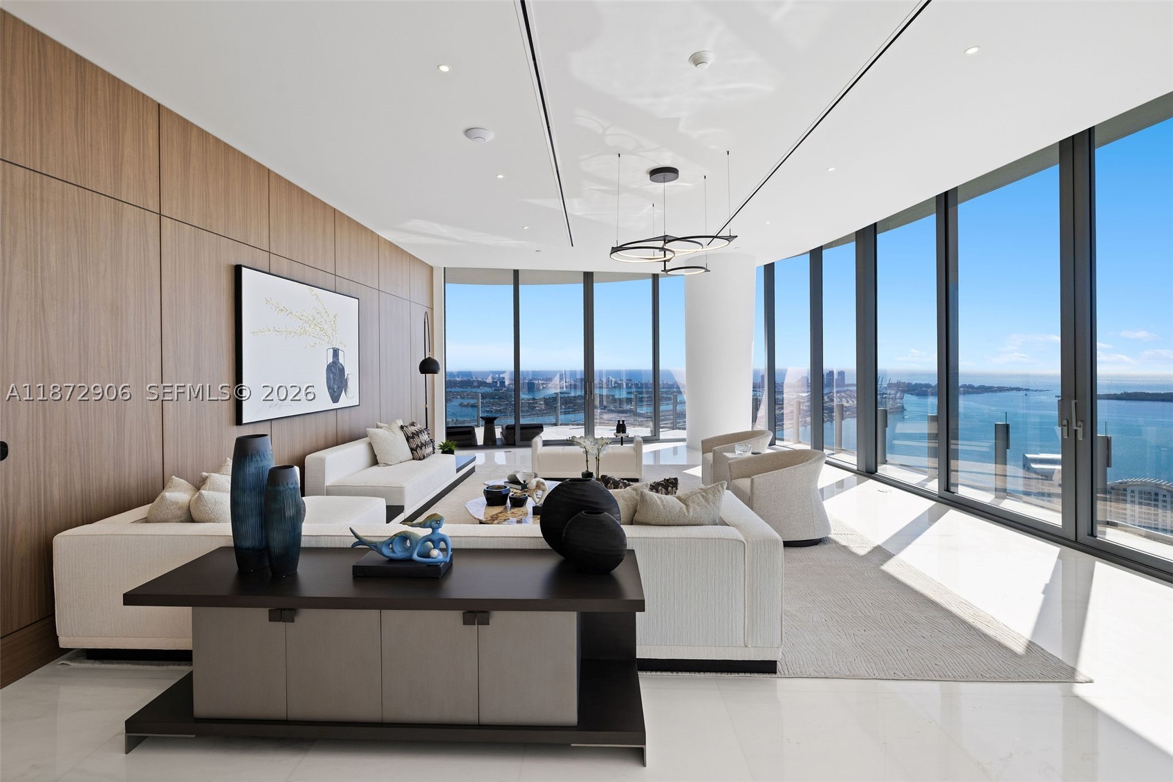 300 Biscayne Blvd Way #PH6001, Miami FL 33131
