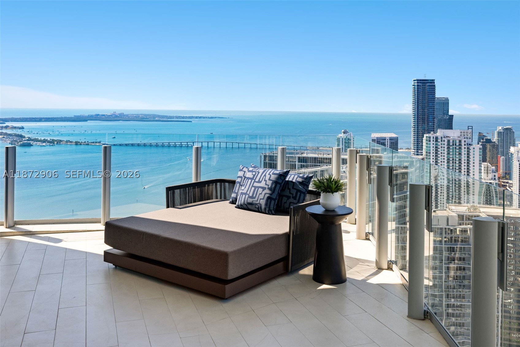 300 Biscayne Blvd Way #PH6001, Miami FL 33131