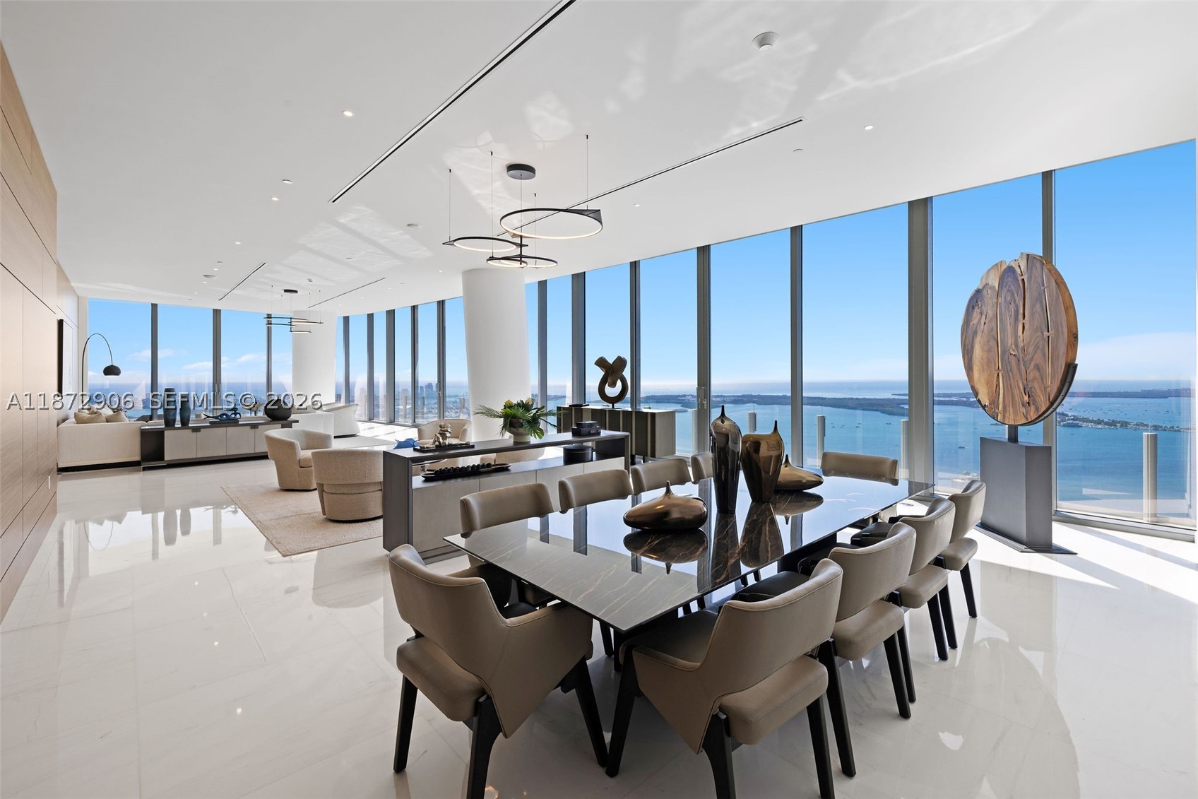300 Biscayne Blvd Way #PH6001, Miami FL 33131
