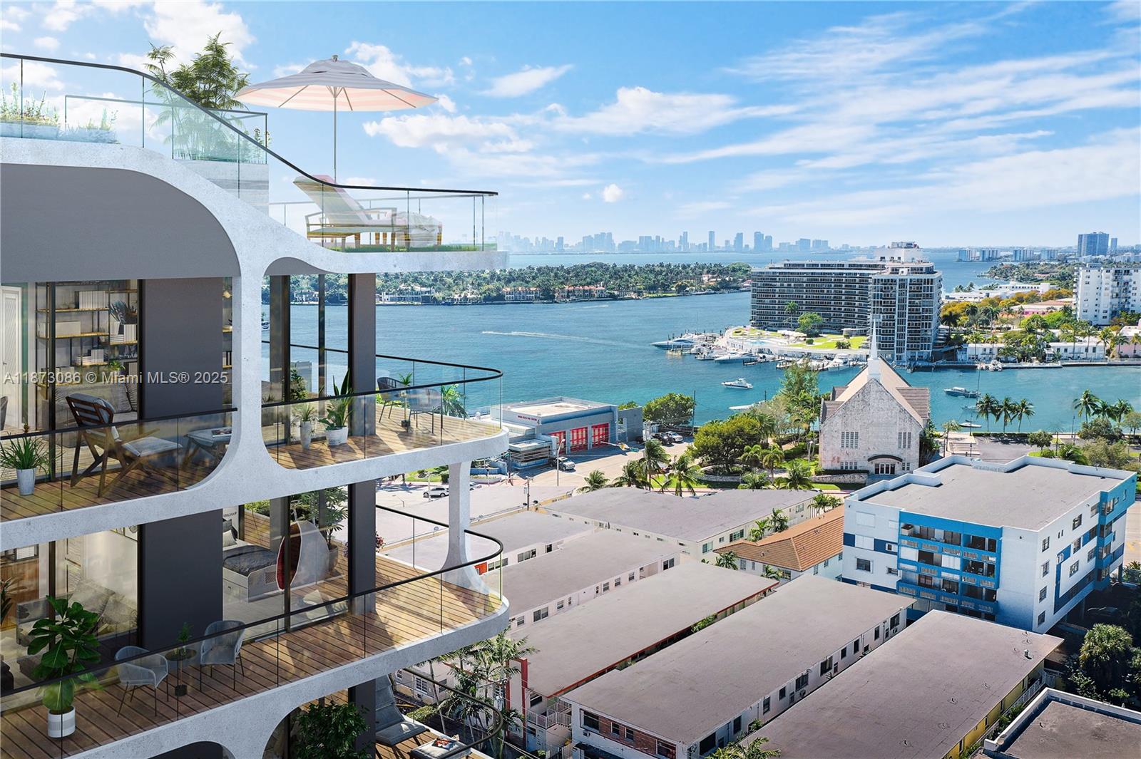 6940 Abbott Ave #PH, Miami Beach FL 33141