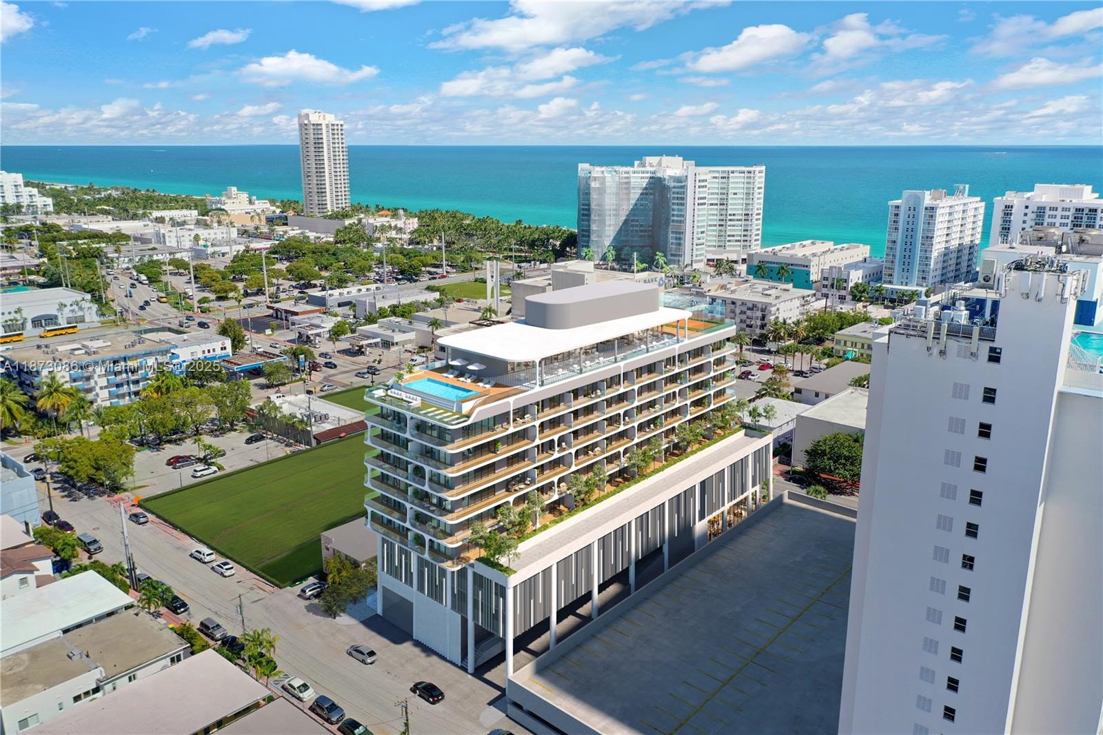 6940 Abbott Ave #PH, Miami Beach FL 33141