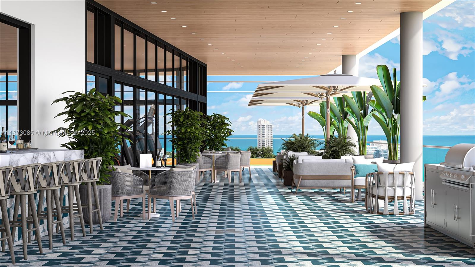 6940 Abbott Ave #PH, Miami Beach FL 33141