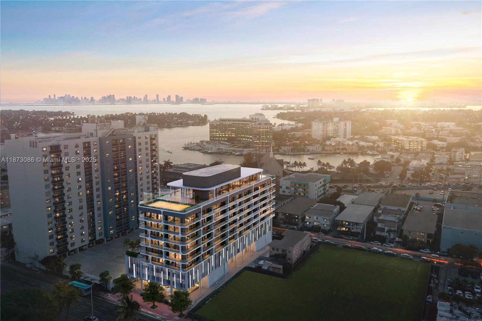 6940 Abbott Ave #PH, Miami Beach FL 33141