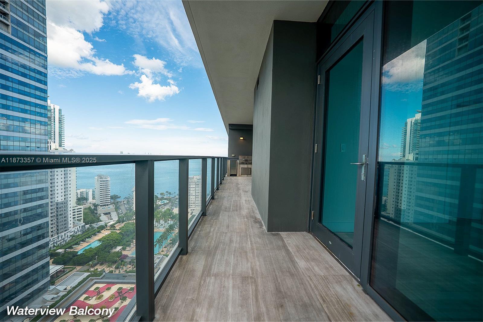 1451 Brickell Ave #2706, Miami FL 33131