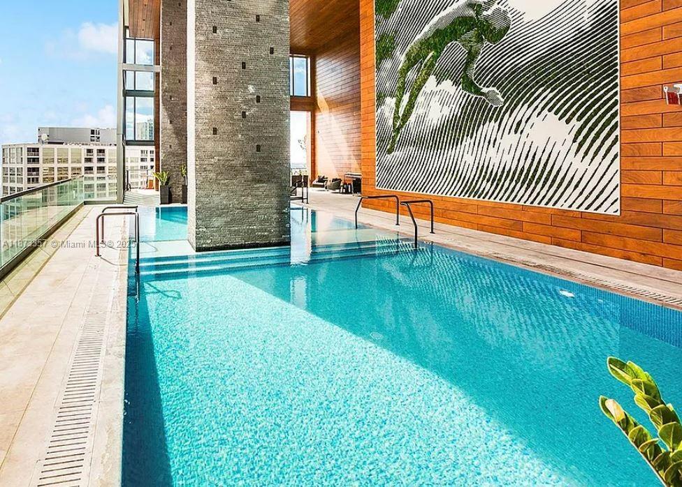 1451 Brickell Ave #2706, Miami FL 33131