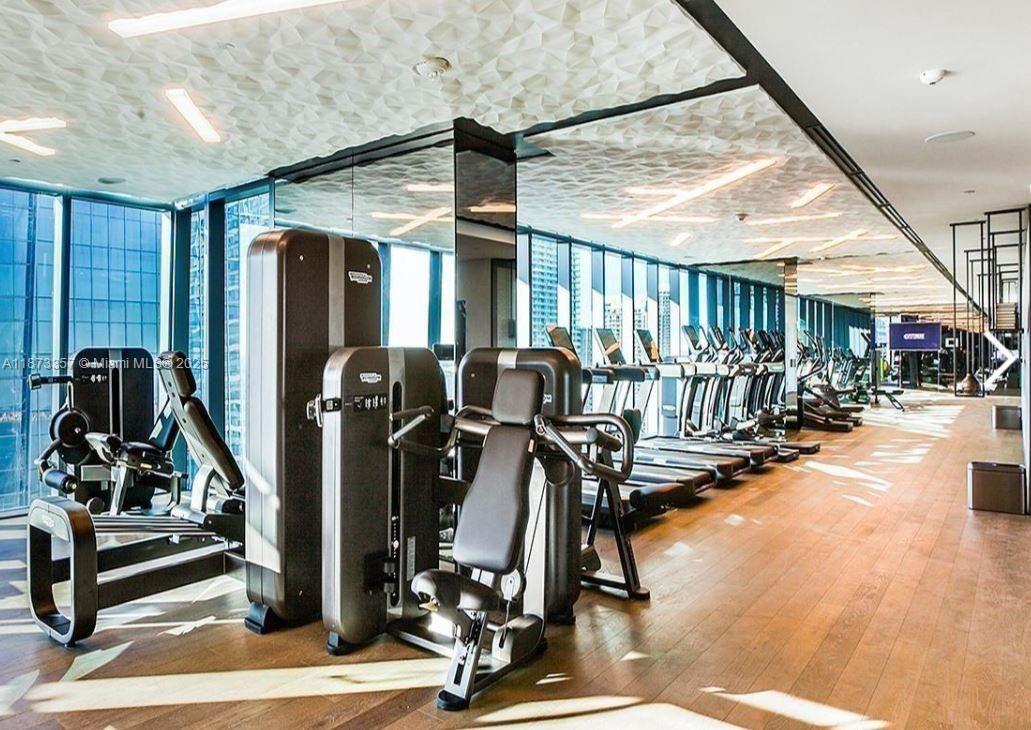 1451 Brickell Ave #2706, Miami FL 33131