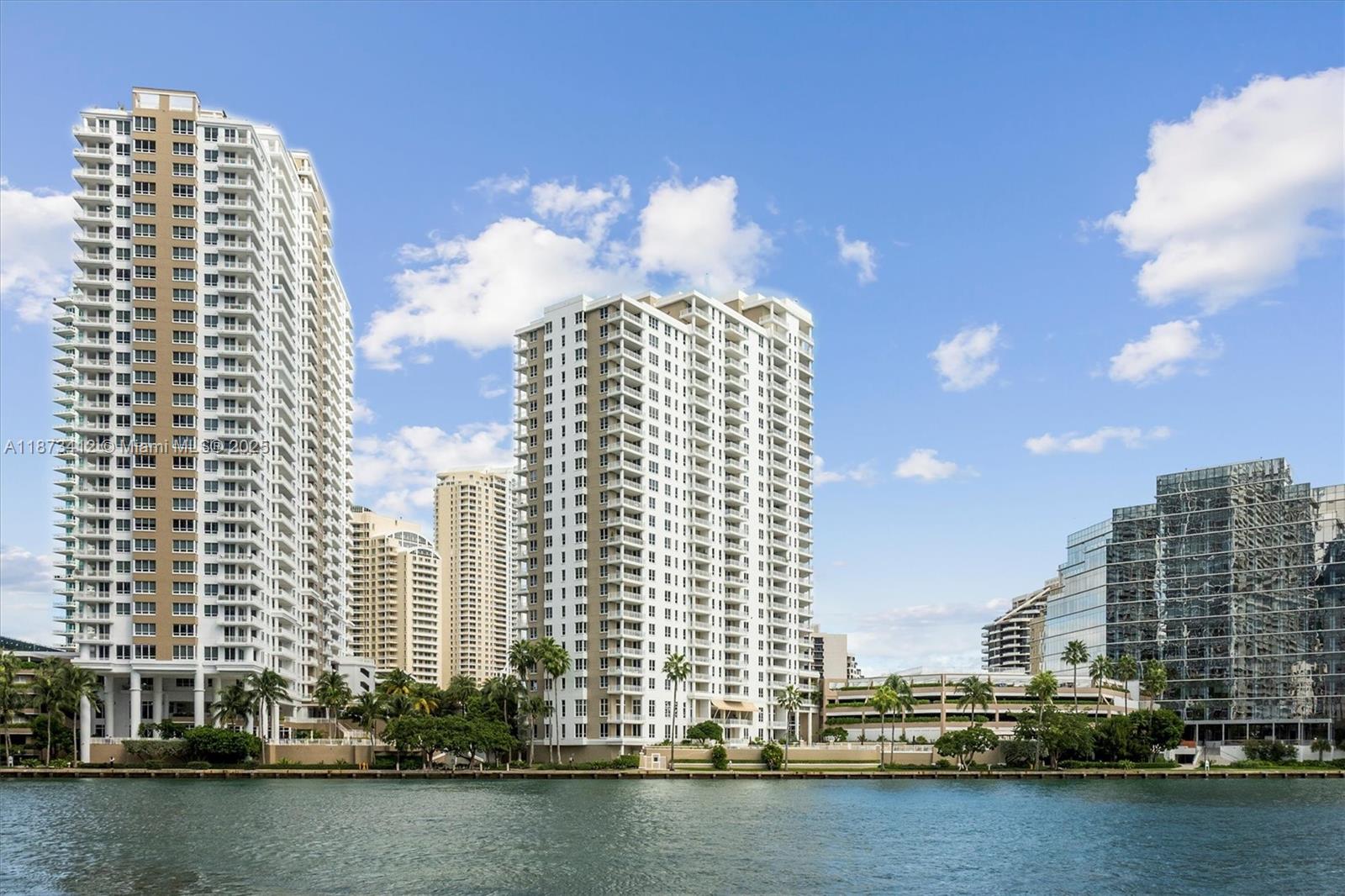 701 Brickell Key Blvd #1106, Miami FL 33131
