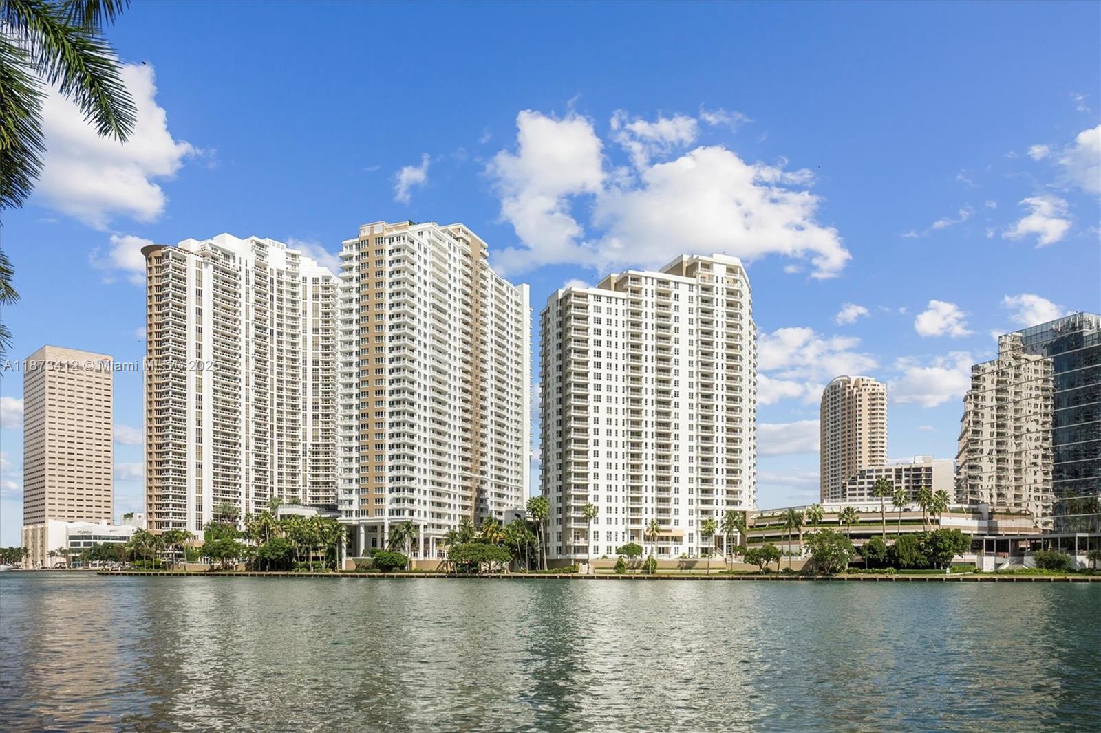 701 Brickell Key Blvd #1106, Miami FL 33131