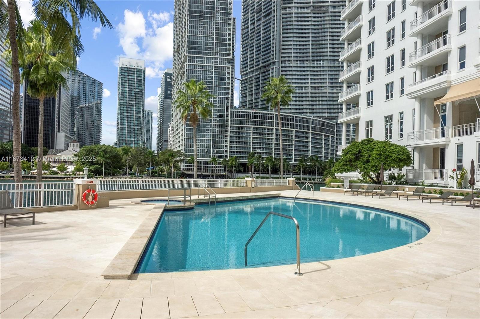 701 Brickell Key Blvd #1106, Miami FL 33131