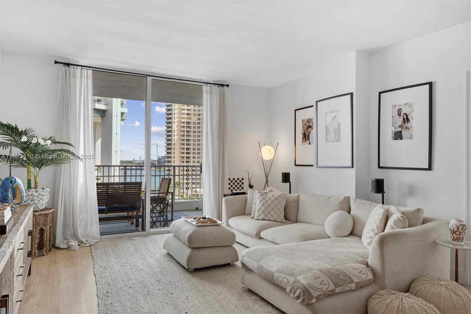 701 Brickell Key Blvd #1106, Miami FL 33131