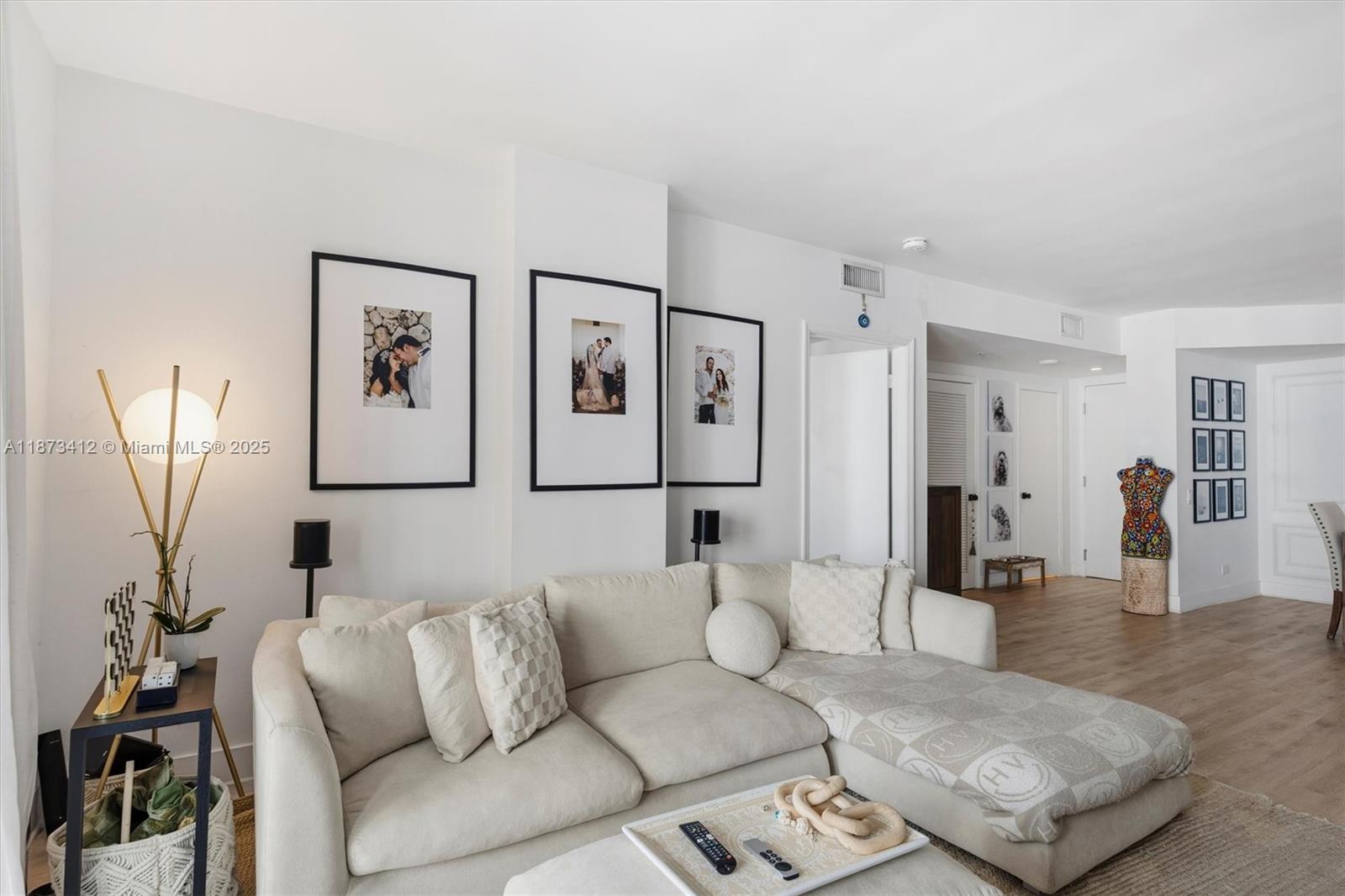 701 Brickell Key Blvd #1106, Miami FL 33131