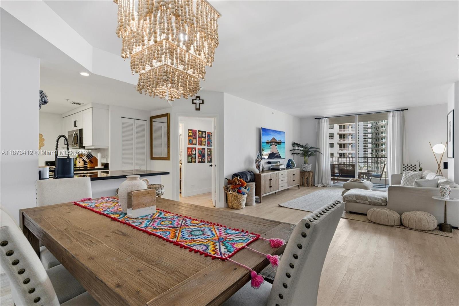 701 Brickell Key Blvd #1106, Miami FL 33131