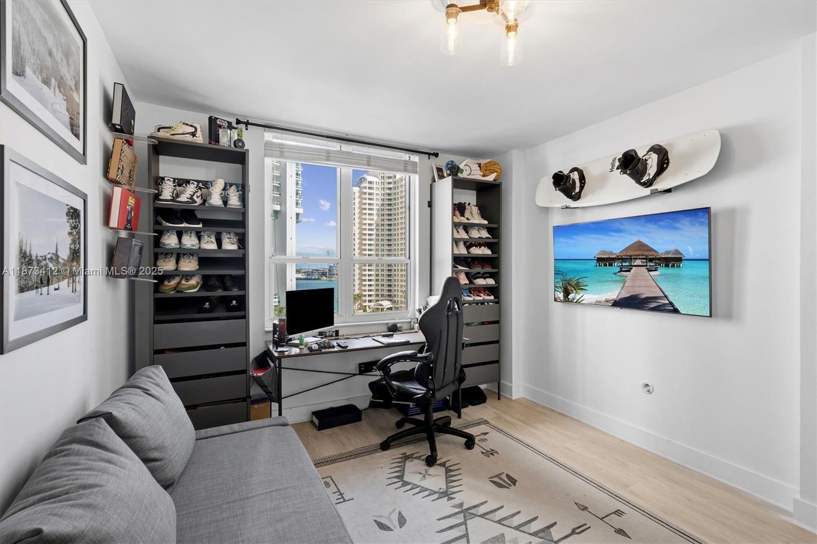 701 Brickell Key Blvd #1106, Miami FL 33131