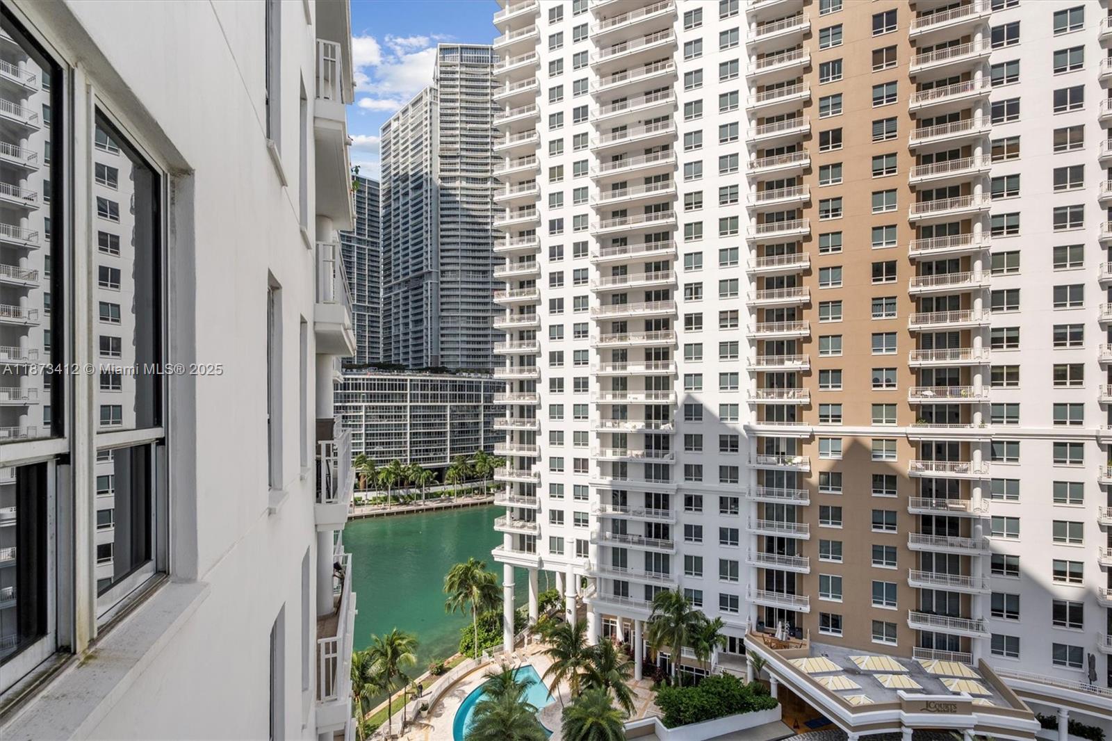 701 Brickell Key Blvd #1106, Miami FL 33131